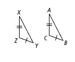 4. what other information do you need to prove the triangles congruent using the sas congruence post