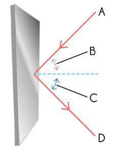 Will mark as brainliest if answered !  which letter on the diagram below represents the angle
