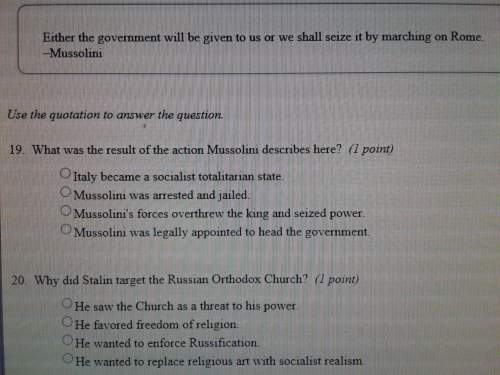 Can someone me with these these 2 questions.. : )