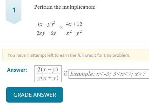 Easy question pls . (algebra ii type problems) this first answer is correct, but t