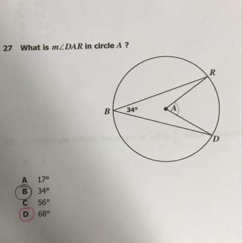 Is anyone able to explain how the answer is d?