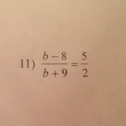 Can you solve this problem step by step for me?