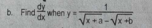 Derivative of these questions