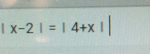How do you solve this equation.