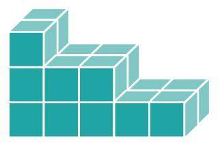 Which cube is a unit cube?  a a cube that is 9 inches long, 9 inches wide, and 9 inches