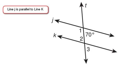 Find the measure of angle1 ,2 and 3