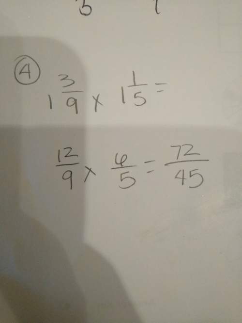 What is the answer for 12/9×6/5=