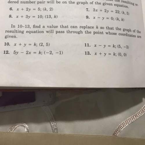 With 10-13 asap. explain your answer
