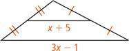 Find the value of x. i don't understand how to get the answer, can someone and give a simple