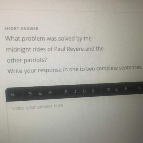 Its due tomorrow, it’s us history the midnight ride of the paul revere