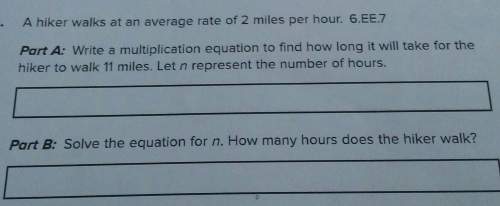 Whats the answer to part a and part b?