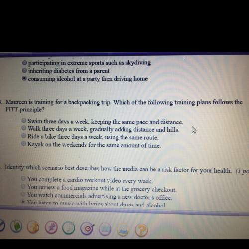 Question 3 the maureen 1 worth 20 points will mark brainlest