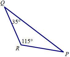 Analyze the diagram below and complete the instructions that follow. find p&lt;