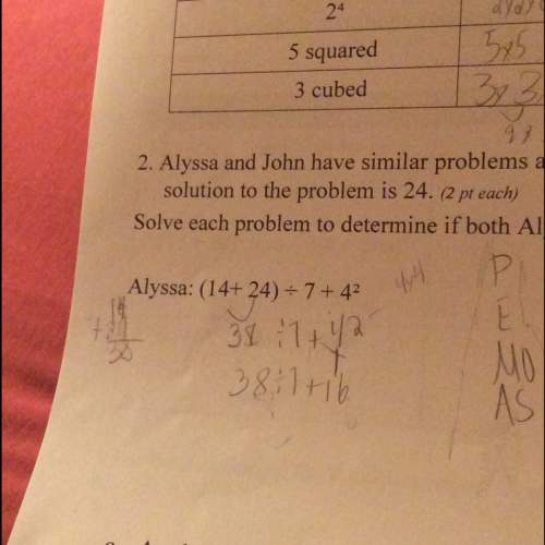 How do you solve this using pemdas (parentheses, exponents, multiplication, division, addition, subt