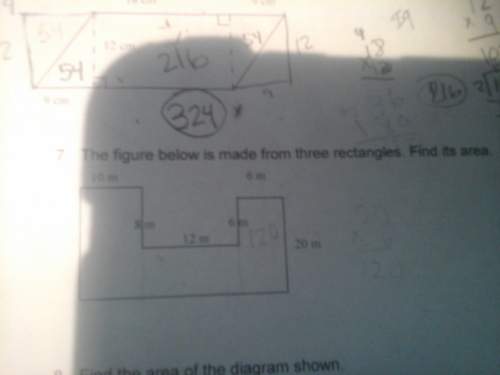 Answer number 7. also, tell me the final answer along with the process. ignore the pencil markings&lt;