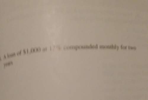 What is the compound interest of $1000 at 12%compounded monthlyfor 2 years