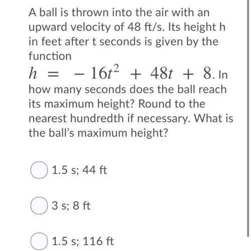 The last answer is 1.5s and 56ft plz plz