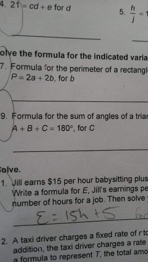 Formula for the sum of angles of a triange