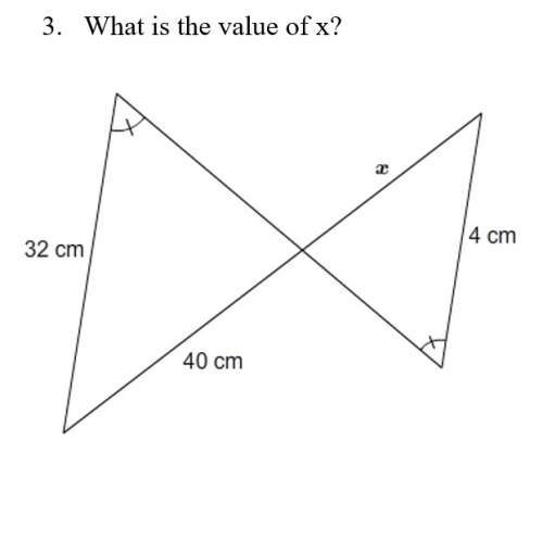Check my answer? my answer is x = 5
