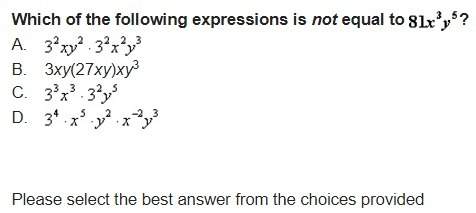 Take a look at this problem and see if you could me i am having trouble, !