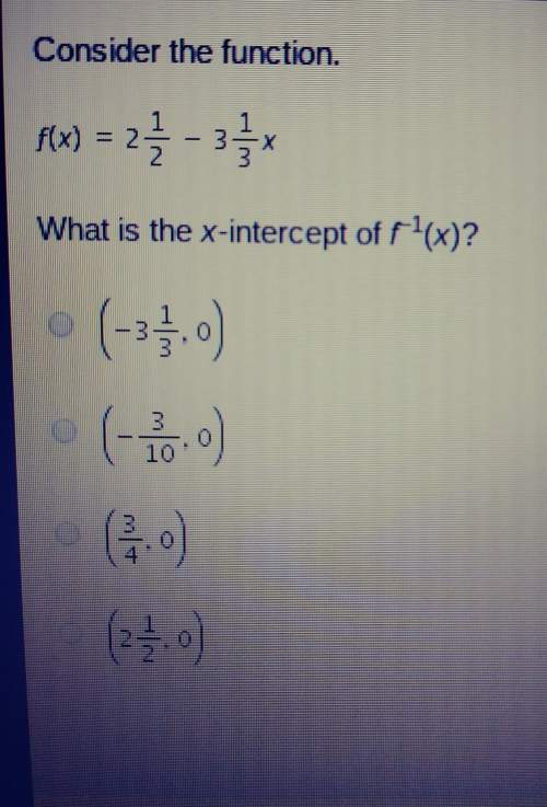 Does anyone know the answer? need it
