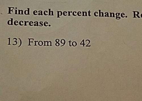 How do i solve it and round to the nearest tenth of a percent