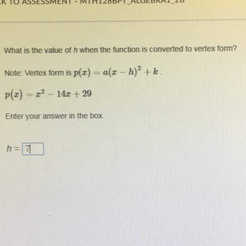 Is this correct? if so, why? (convert between forms)