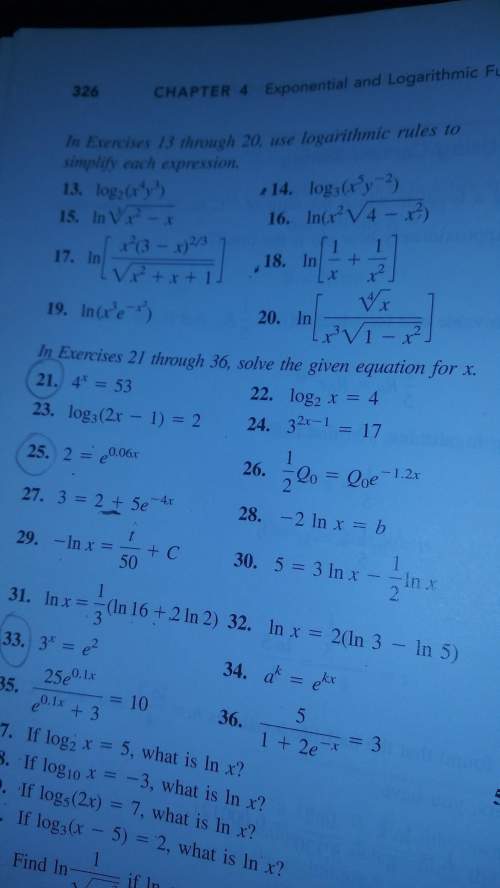 Hello! can i get some with calculus ? #14 and #18. don't forget to show your work. i appreciate t