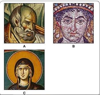 Will rate and rank! i will even give brainliest if two people !  which piece of byzanti