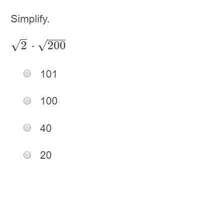Simplify square root. brainliest! asap! (for the 2nd one, i accidentally clicked 9 so just act li