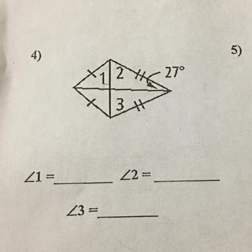 How do you solve for all three angles
