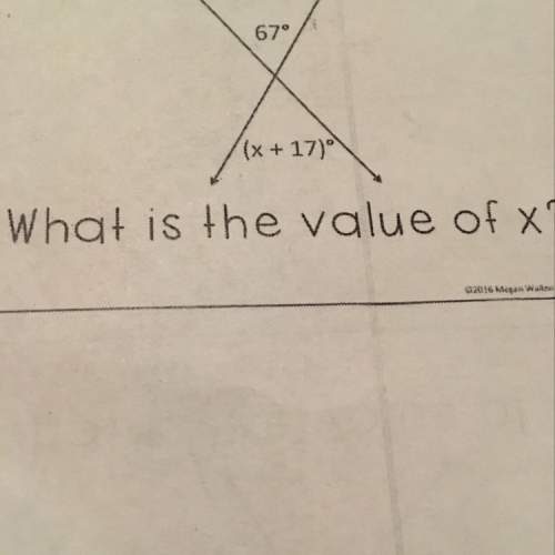 I’m not sure how to do angle relationships so does anyone know how to find x?