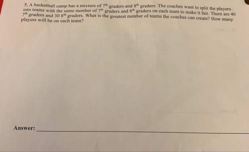 Is the answer for this question is 35?