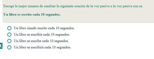 Me with another spanish question. i am almost !