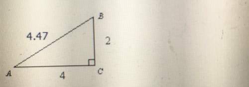 Find the measure of angle b in the figure below.  a. 27 degrees  b. 60 degrees  c.