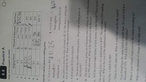 Ineed on number nine. answer asap this is homework needing to be turned in tommorow.