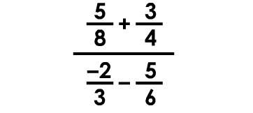 Ineed with this fraction problem .