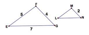 7: triangle similarity (, it would mean so much &amp; you) question 1. a