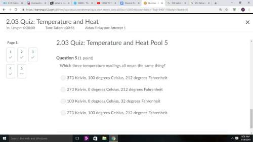 With this conversion question about heat!  will mark !