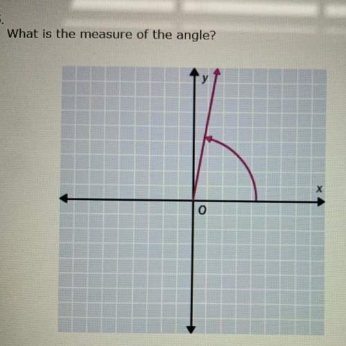 What is the measure of the angle?  -280 -260 110 80