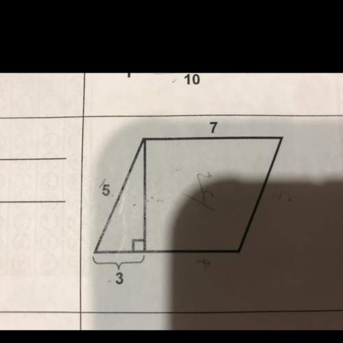 How to find the area of this parallelogram