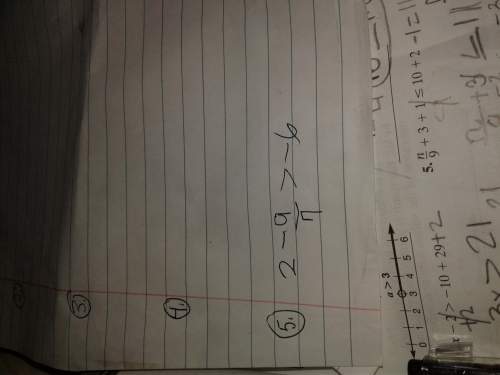 Two step inequalities.how do you solve this