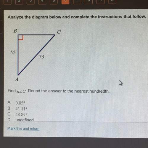 Find c round the answer to the nearest hundredth
