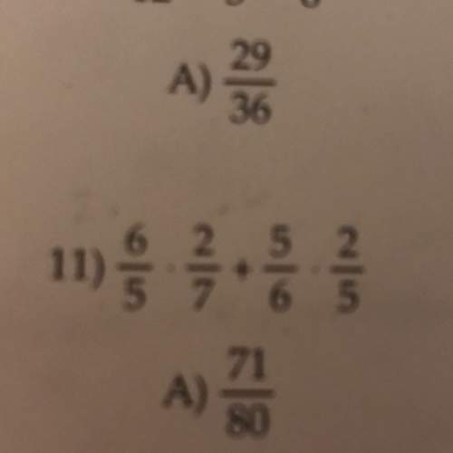 Not sure how to work this problem out. i keep getting the incorrect answer