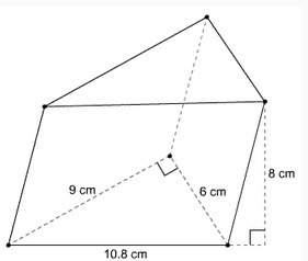 @chipmunkle 1. what is the volume of the prism?  [see first attachment]
