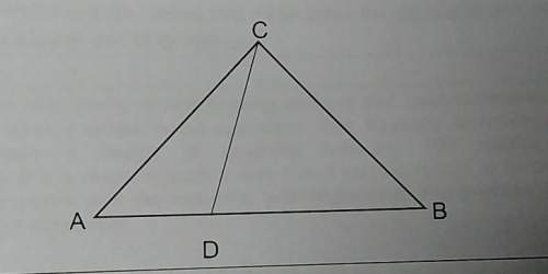 In the figure, if angle acb= angle cda, ac=6cm and ad=3cm,thrn find the length of ab.