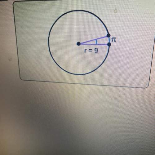 Someone me !  what is the measure of the indicated central angle?  a) 10