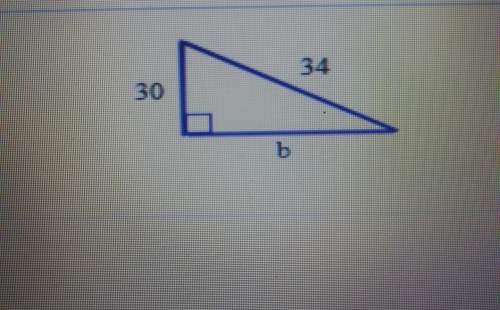 Find the length of the third side of the right triangle