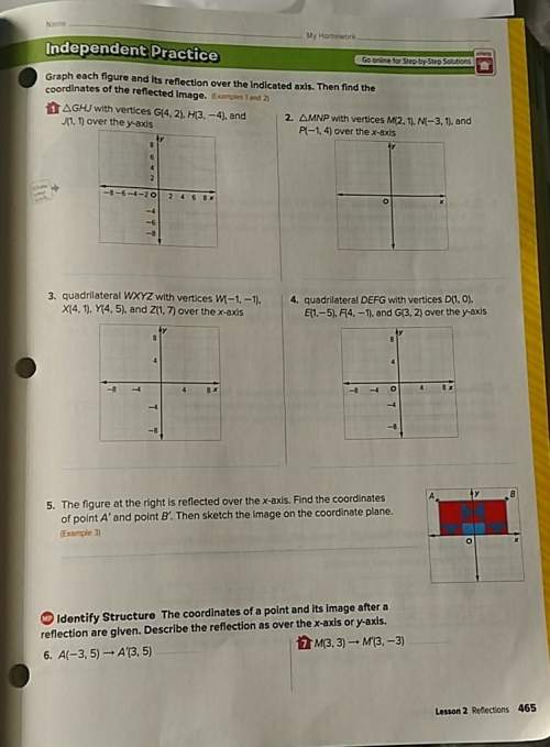 Can i get the answers for this page