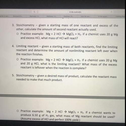 How do i do question number 3? and what is the answer?